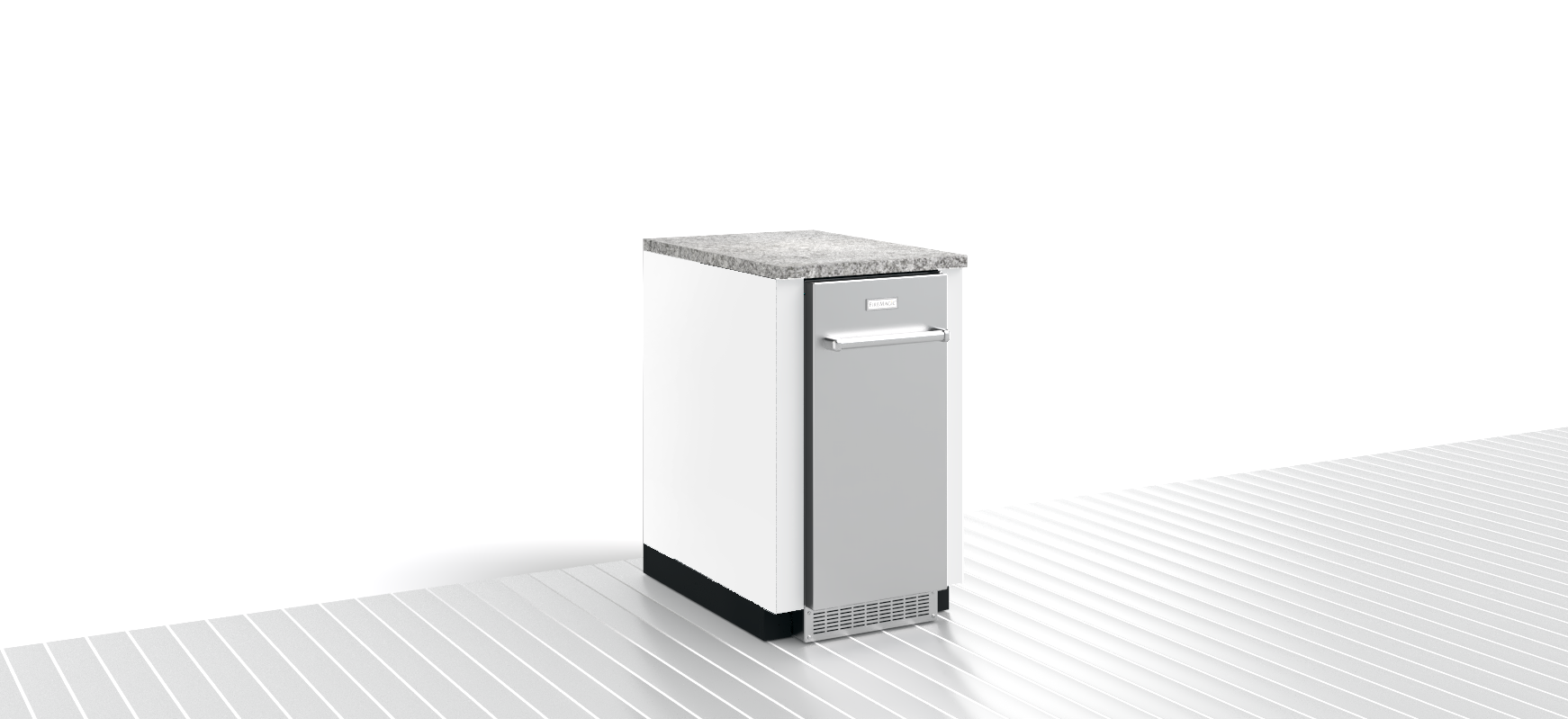Ice Maker Cabinets