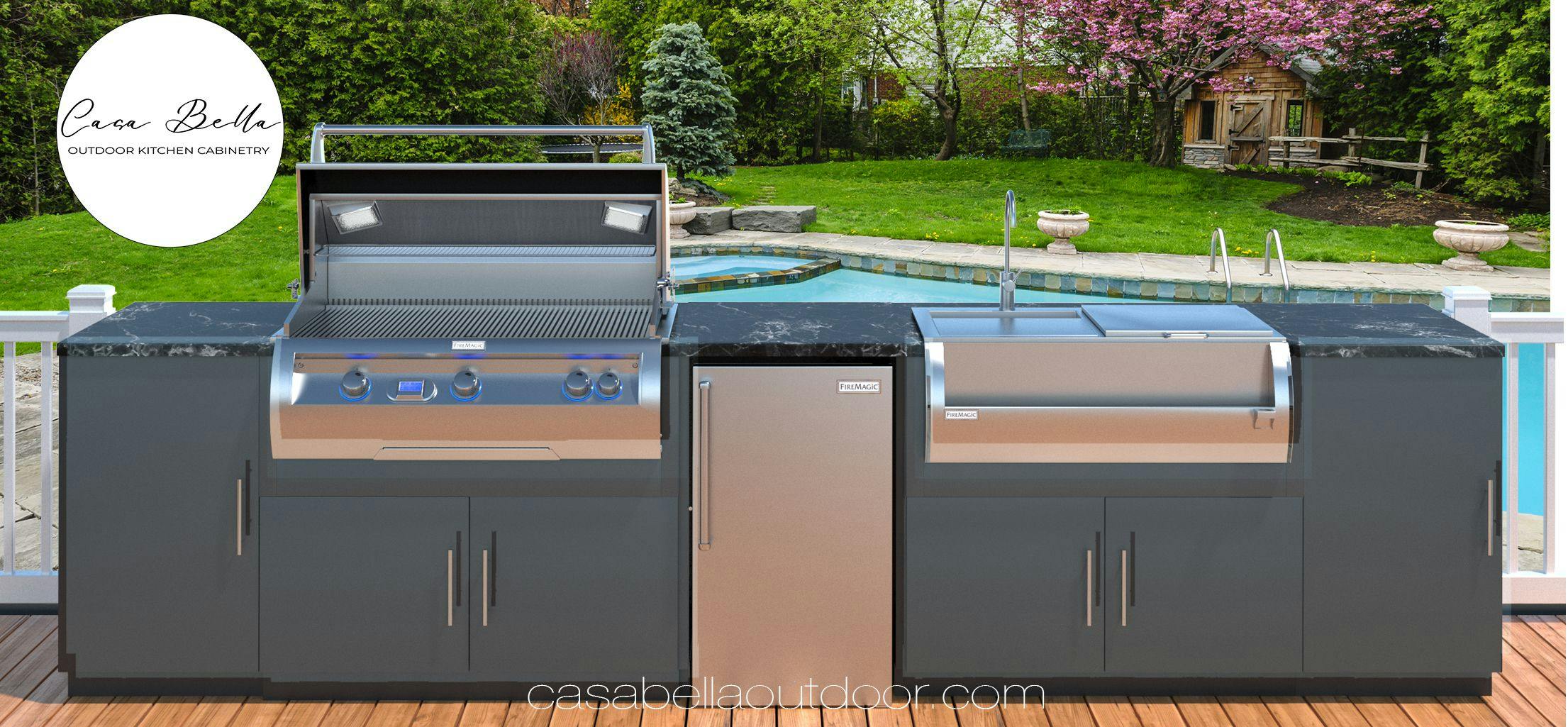 Choosing the Right Appliances for Your Outdoor Kitchen