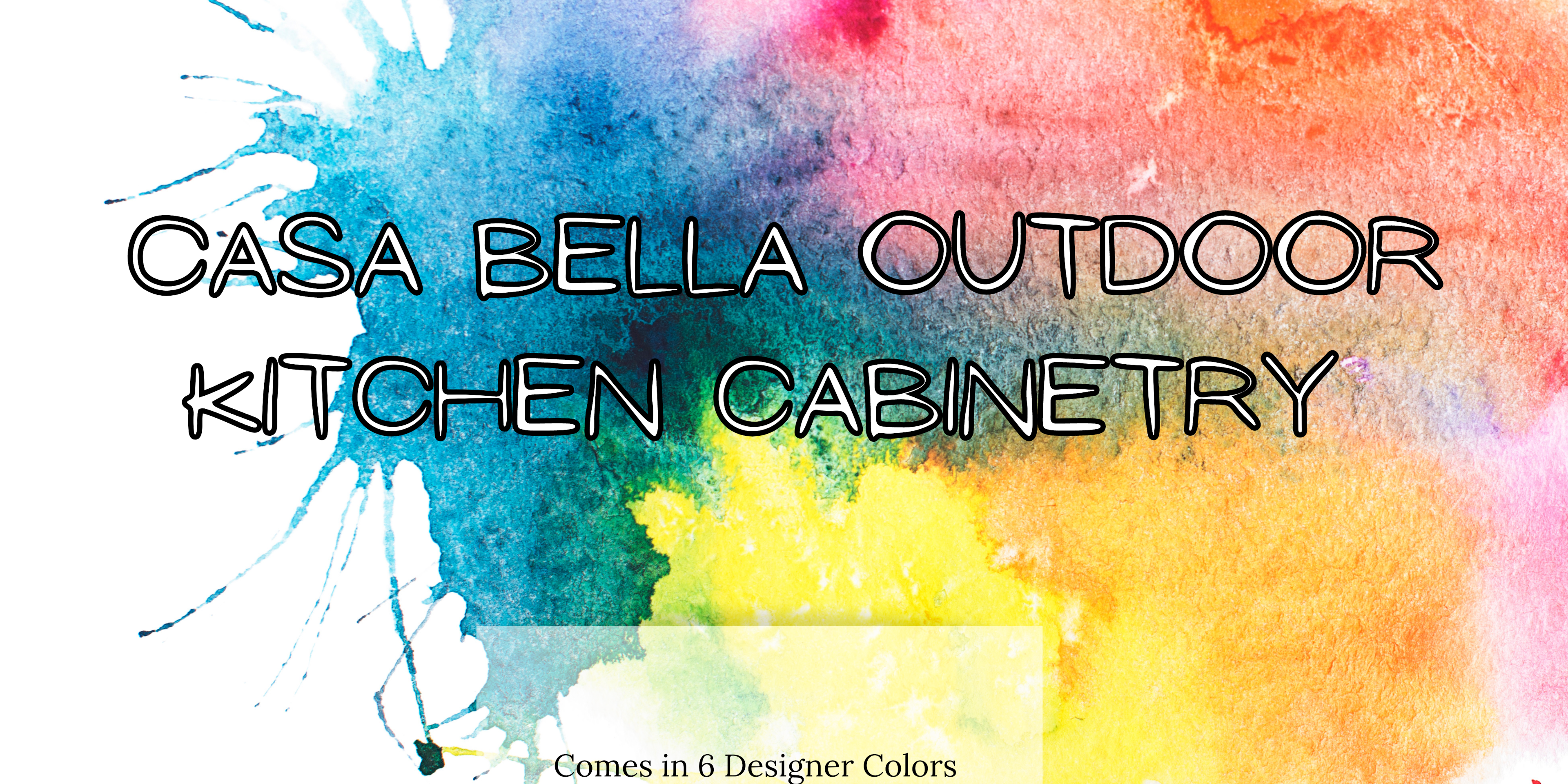 Experience Outdoor Culinary Excellence with Casa Bella Outdoor Kitchens