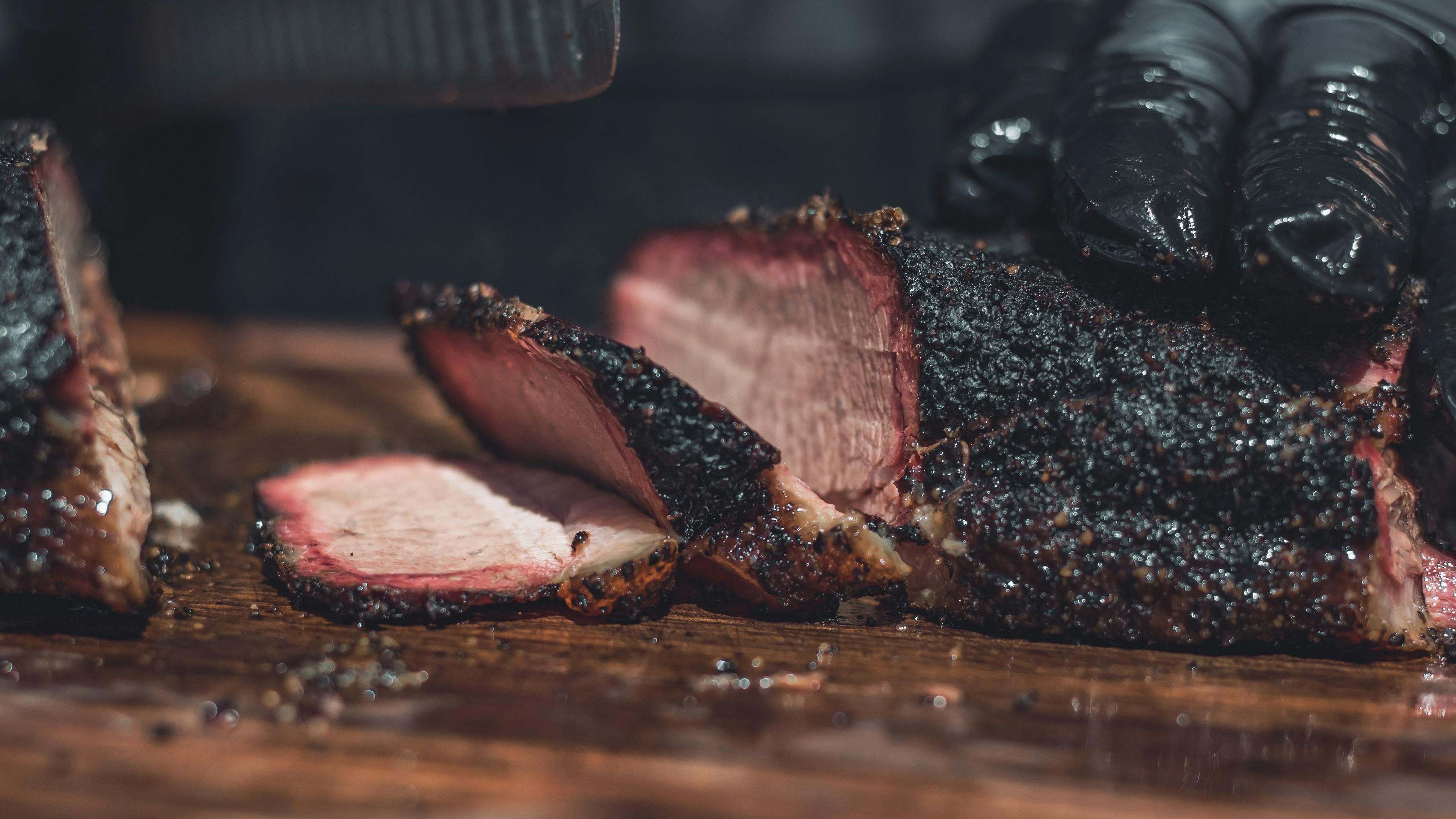 Recipe - Sous Vide - Smoked -  BBQ'd Brisket  (We call this recipe, "The Engineer")