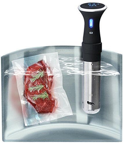 Pssst... Have You Heard About Sous Vide Cooking?