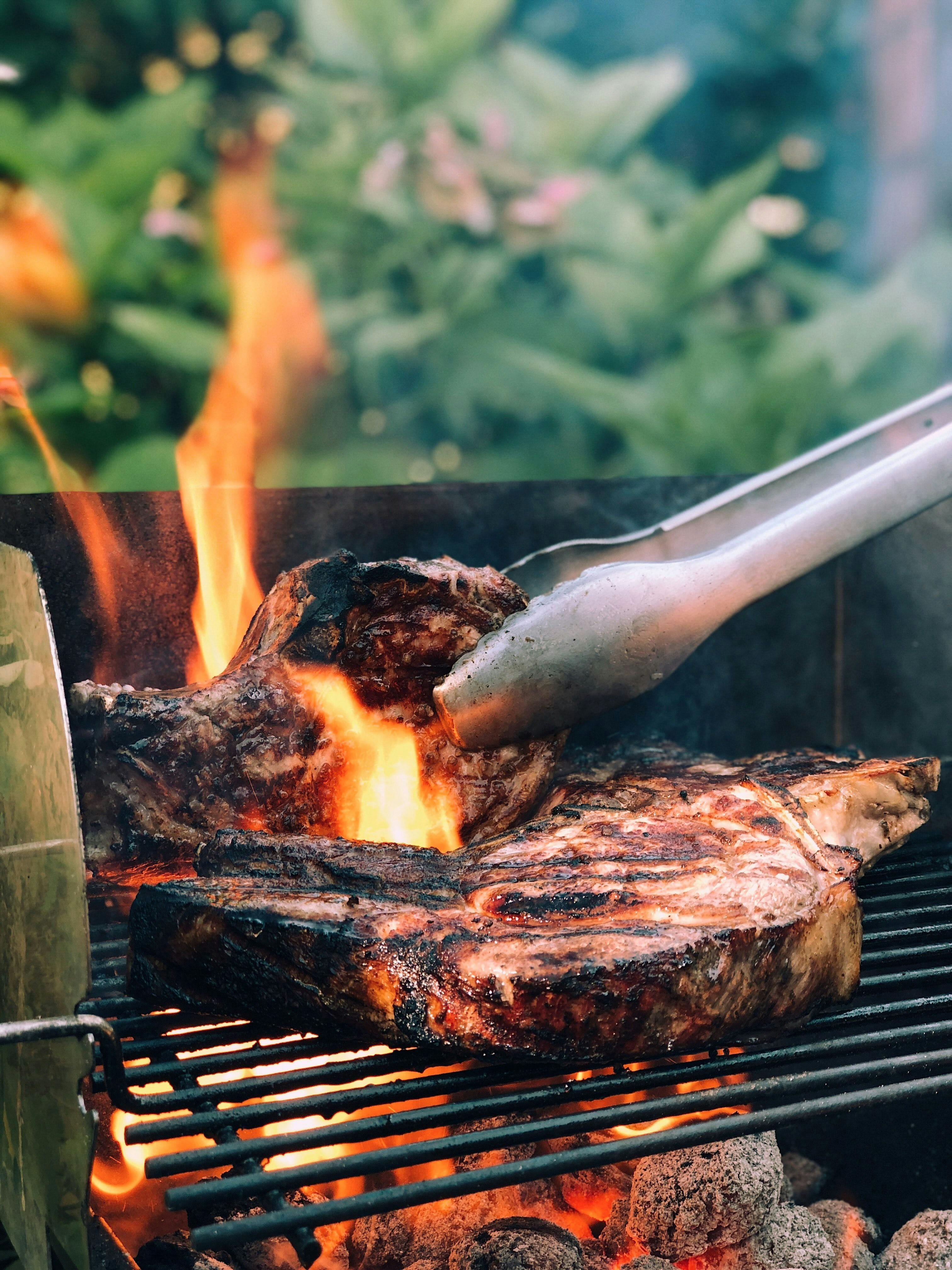 Recipe Delicious Barbecue Steak - Easy!