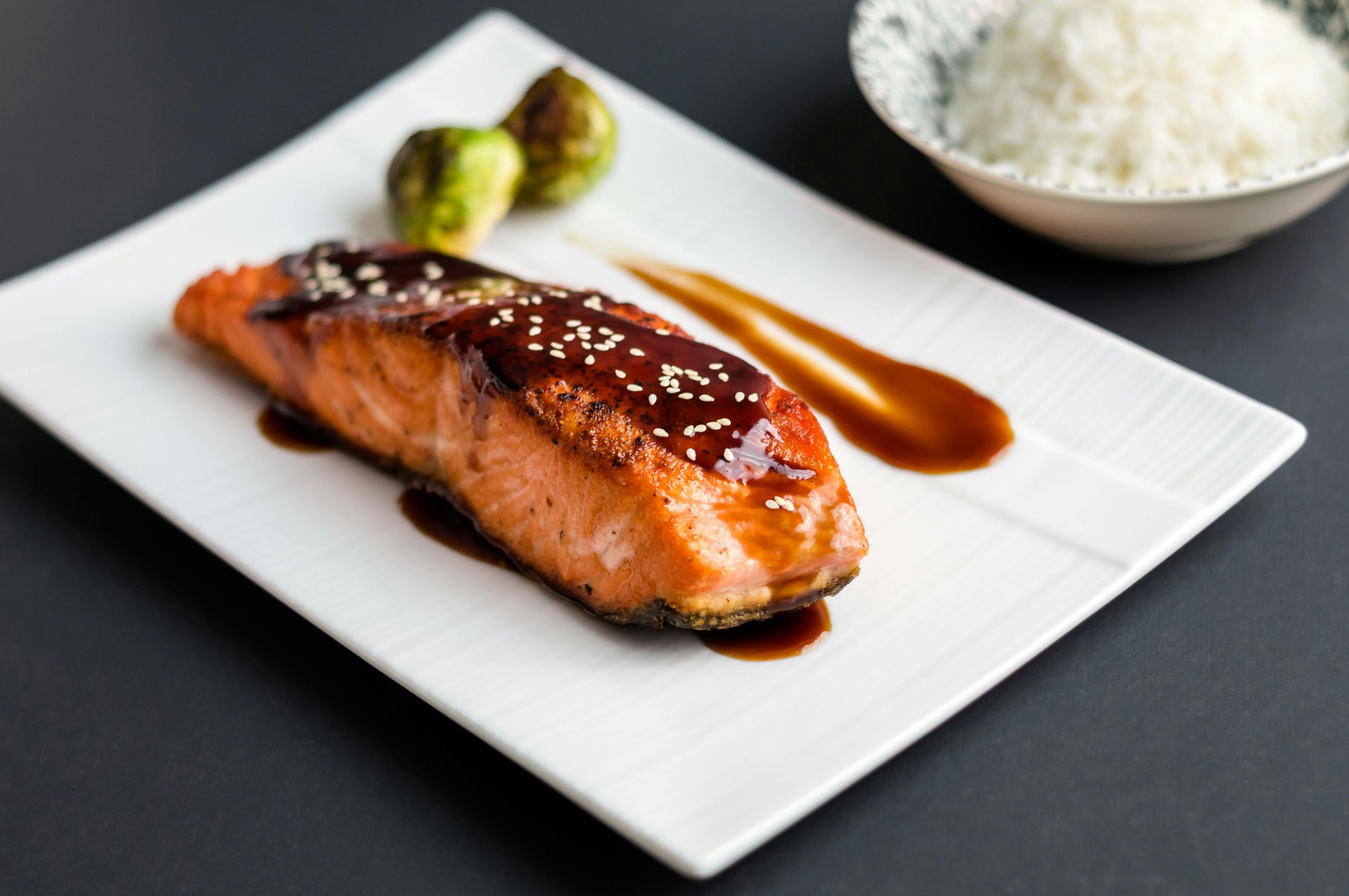 Smoky Maple Glazed BBQ Salmon: A Flavorful Delight