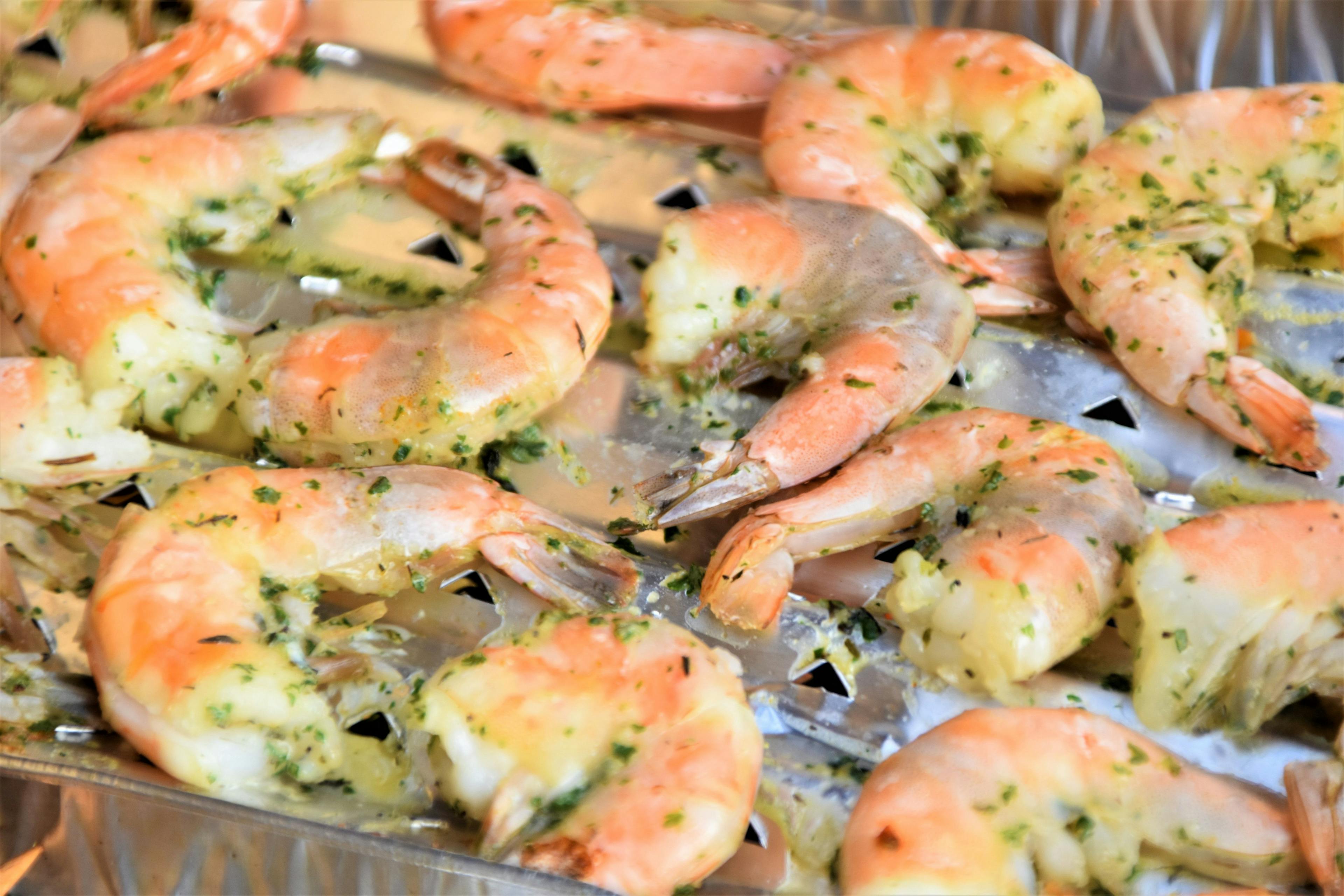 Recipe Asian Inspired Barbecue Shrimp