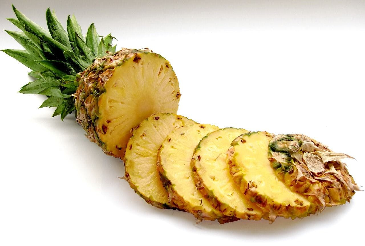 BBQ RECIPE: Grilled Pineapple with Honey-Lime Glaze and Toasted Coconut