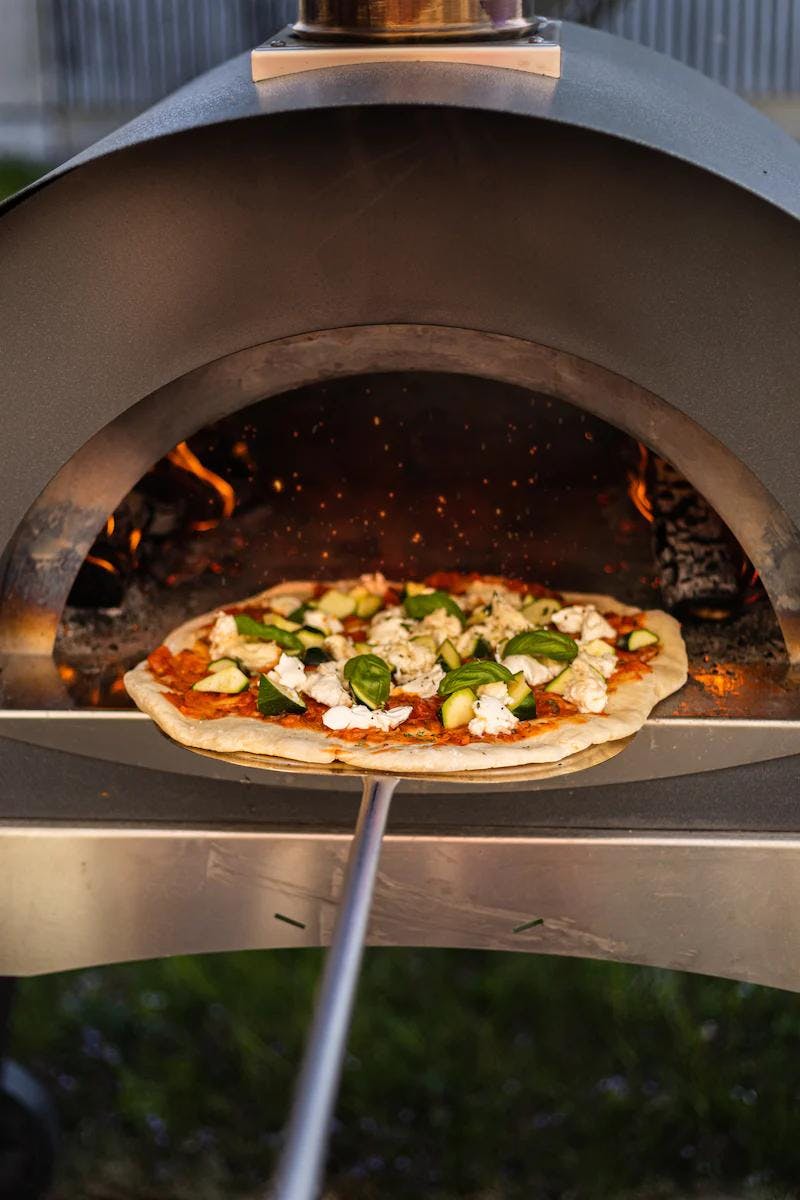 You Know You Want It.... We're Talking Pizza Ovens