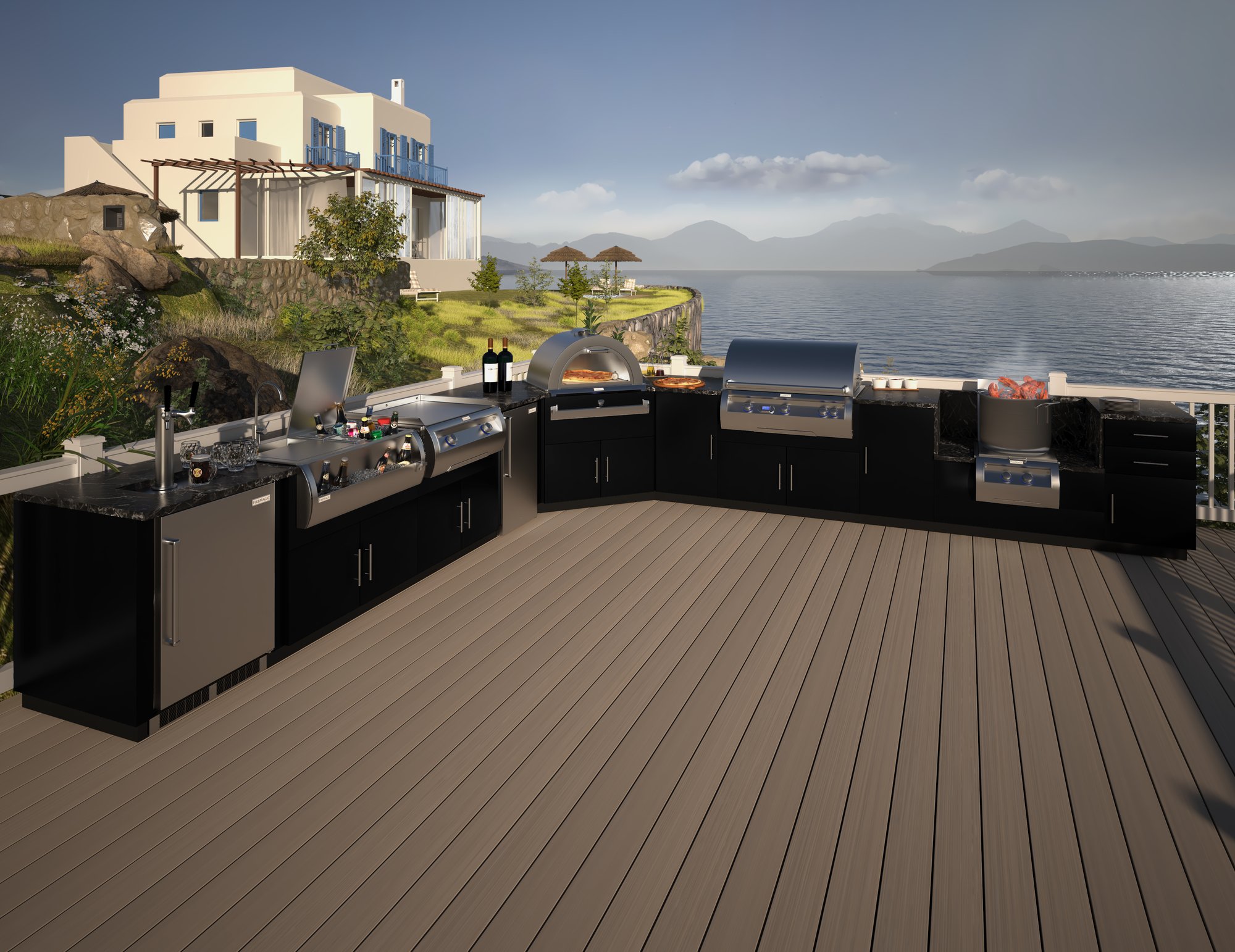 outdoor kitchens add value to homes outdoor kitchens add value to homes